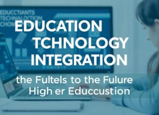 Eğitimde Teknoloji Entegrasyonu: Gelecek Yüksek Öğretiminin Temelleri Education Technology Integration: Foundations for the Future of Higher Education