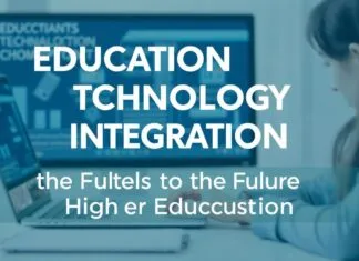 Eğitimde Teknoloji Entegrasyonu: Gelecek Yüksek Öğretiminin Temelleri Education Technology Integration: Foundations for the Future of Higher Education