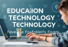 Eğitimde Teknoloji: Geleceğin Yeteneklerini Şimdi Geliştirme Education Technology: Developing Future Skills Today