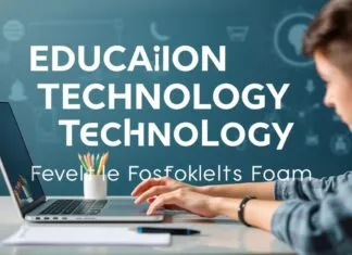 Eğitimde Teknoloji: Geleceğin Yeteneklerini Şimdi Geliştirme Education Technology: Developing Future Skills Today