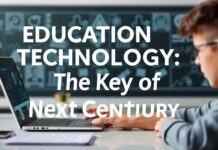 Eğitimde Teknoloji: Gelecek Yüzyılın Anahtarı Education Technology: The Key to the Next Century