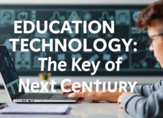Eğitimde Teknoloji: Gelecek Yüzyılın Anahtarı Education Technology: The Key to the Next Century