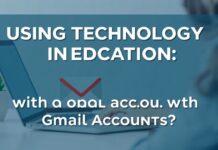 Eğitimde Teknoloji Kullanımı: Gmail Hesapları ile Nasıl Başarılı Olabiliriz? Using Technology in Education: How Can We Succeed with Gmail Accounts?