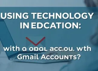 Eğitimde Teknoloji Kullanımı: Gmail Hesapları ile Nasıl Başarılı Olabiliriz? Using Technology in Education: How Can We Succeed with Gmail Accounts?