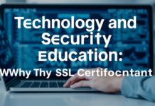 Eğitimde Teknoloji ve Güvenlik: SSL Sertifikaları Neden Önemlidir? Technology and Security in Education: Why Are SSL Certificates Important?