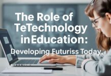 Eğitimde Teknolojinin Rolü: Geleceğin Yeteneklerini Şimdi Geliştirme The Role of Technology in Education: Developing Future Skills Today