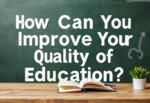 Eğitiminizin Kalitesini Nasıl Artırabilirsiniz? How Can You Improve the Quality of Your Education?