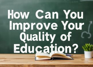 Eğitiminizin Kalitesini Nasıl Artırabilirsiniz? How Can You Improve the Quality of Your Education?