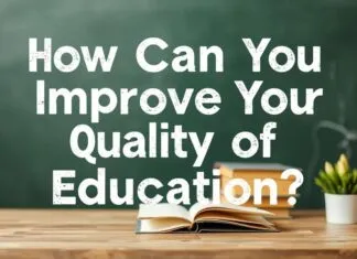 Eğitiminizin Kalitesini Nasıl Artırabilirsiniz? How Can You Improve the Quality of Your Education?