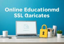 Çevrimiçi Eğitim ve SSL Sertifikaları: Güvenli ve Eğlenceli Öğrenme Deneyimi Online Education and SSL Certificates: A Secure and Fun Learning Experience