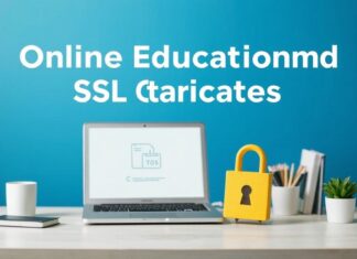 Çevrimiçi Eğitim ve SSL Sertifikaları: Güvenli ve Eğlenceli Öğrenme Deneyimi Online Education and SSL Certificates: A Secure and Fun Learning Experience