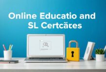 Çevrimiçi Eğitim ve SSL Sertifikaları: Güvenli ve Eğlenceli Öğrenme Deneyimi Online Education and SSL Certificates: A Secure and Fun Learning Experience