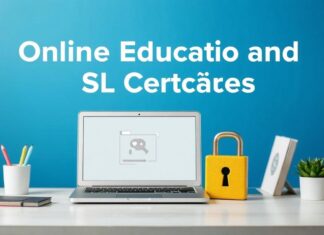 Çevrimiçi Eğitim ve SSL Sertifikaları: Güvenli ve Eğlenceli Öğrenme Deneyimi Online Education and SSL Certificates: A Secure and Fun Learning Experience