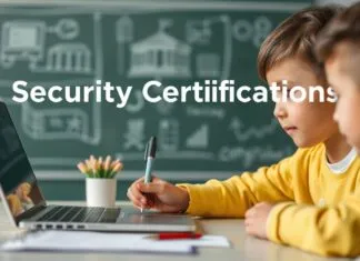 Çocuklarımızın Eğitiminde Güvenlik Sertifikalarının Önemi The Importance of Security Certifications in Our Children's Education