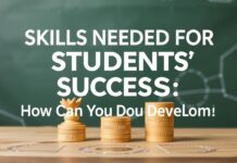 Öğrencilerin Başarı için Gerekli Yetenekler: Nasıl Geliştirebilirsiniz? Skills Needed for Students' Success: How Can You Develop Them?