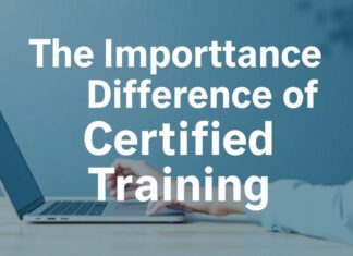 Sertifikalı Eğitimlerin Önemi ve Farkı The Importance and Difference of Certified Training