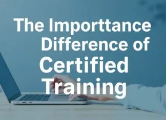 Sertifikalı Eğitimlerin Önemi ve Farkı The Importance and Difference of Certified Training