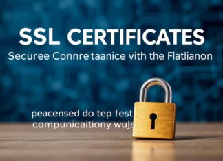 SSL Sertifikaları: Güvenli İletişim ve Gizlilik için Temel Adım SSL Certificates: Fundamental Step for Secure Communication and Privacy