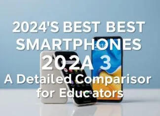 2024’ün En İyi Akıllı Telefonları: Eğitimciler İçin Detaylı Karşılaştırma 2024's Best Smartphones: A Detailed Comparison for Educators