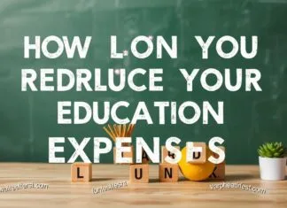 Eğitim Harcamalarınızı Nasıl Azaltabilirsiniz? Pratik İpuçları How Can You Reduce Your Education Expenses? Practical Tips