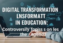 Eğitimde Dijital Dönüşüm: Gündemdeki Tartışmalı Konular Digital Transformation in Education: Controversial Topics on the Agenda