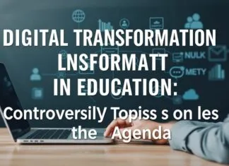 Eğitimde Dijital Dönüşüm: Gündemdeki Tartışmalı Konular Digital Transformation in Education: Controversial Topics on the Agenda