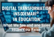 Eğitimde Dijital Dönüşüm: Gördüğümüzler ve Öne Çıkardığımız Sorunlar Digital Transformation in Education: What We See and the Issues We Raise