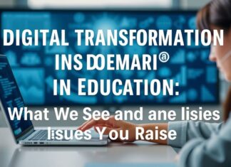 Eğitimde Dijital Dönüşüm: Gördüğümüzler ve Öne Çıkardığımız Sorunlar Digital Transformation in Education: What We See and the Issues We Raise