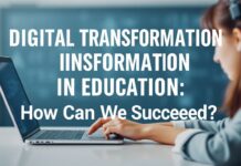 Eğitimde Dijital Dönüşüm: Nasıl Başarılı Olabiliriz? Digital Transformation in Education: How Can We Succeed?