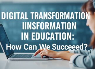Eğitimde Dijital Dönüşüm: Nasıl Başarılı Olabiliriz? Digital Transformation in Education: How Can We Succeed?