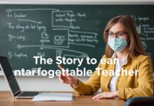 Eğitimde Dijital Güvenlik: Unutulmaz Bir Öğretmenin Hikayesi Digital Security in Education: The Story of an Unforgettable Teacher