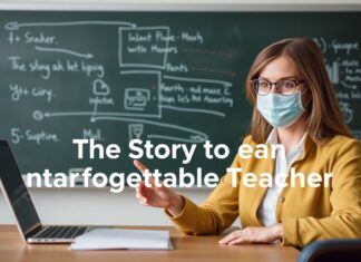 Eğitimde Dijital Güvenlik: Unutulmaz Bir Öğretmenin Hikayesi Digital Security in Education: The Story of an Unforgettable Teacher