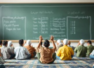 Eğitimde Dinin Rolü: Ezan Vakitlerinin Okullarda Yansıması The Role of Religion in Education: The Reflection of Call to Prayer Times in Schools