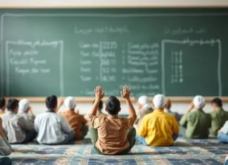 Eğitimde Dinin Rolü: Ezan Vakitlerinin Okullarda Yansıması The Role of Religion in Education: The Reflection of Call to Prayer Times in Schools