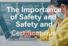 Eğitimde Güvenlik ve Sertifikaların Önemi The Importance of Safety and Certifications in Education
