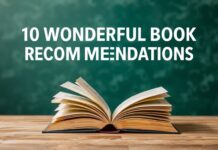 Eğitimde Kullanabileceğiniz 10 Harika Öneri Kitabı 10 Wonderful Book Recommendations You Can Use in Education