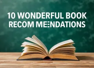 Eğitimde Kullanabileceğiniz 10 Harika Öneri Kitabı 10 Wonderful Book Recommendations You Can Use in Education