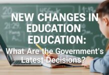 Eğitimde Yeni Değişiklikler: Hükümetin Son Kararı Nelerdir? New Changes in Education: What Are the Government's Latest Decisions?
