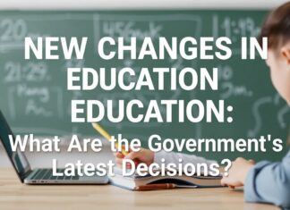 Eğitimde Yeni Değişiklikler: Hükümetin Son Kararı Nelerdir? New Changes in Education: What Are the Government's Latest Decisions?