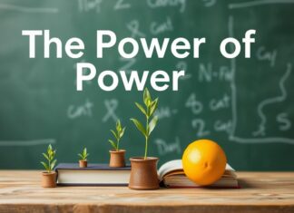 Eğitimin Gücü: Bilgi Kazandırmak ve Yetiştirmek The Power of Education: Gaining Knowledge and Nurturing Growth