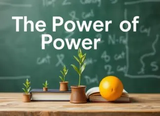 Eğitimin Gücü: Bilgi Kazandırmak ve Yetiştirmek The Power of Education: Gaining Knowledge and Nurturing Growth