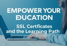 Eğitiminizin Gücünü Artırın: SSL Sertifikaları ve Öğrenme Yolu Empower Your Education: SSL Certificates and the Learning Path