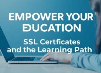 Eğitiminizin Gücünü Artırın: SSL Sertifikaları ve Öğrenme Yolu Empower Your Education: SSL Certificates and the Learning Path