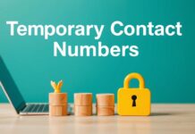 Geçici İletişim Numaraları: Eğitimde Güvenlik ve Gizlilik Temporary Contact Numbers: Safety and Privacy in Education