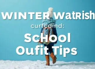 Kışın Sıcak ve Stilde: Okul Giyimi İpuçları Winter Warm and Stylish: School Outfit Tips