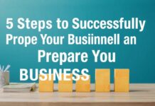 İş Planınızı Başarıyla Hazırlamak İçin 5 Adım 5 Steps to Successfully Prepare Your Business Plan