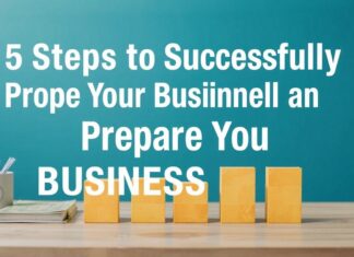 İş Planınızı Başarıyla Hazırlamak İçin 5 Adım 5 Steps to Successfully Prepare Your Business Plan