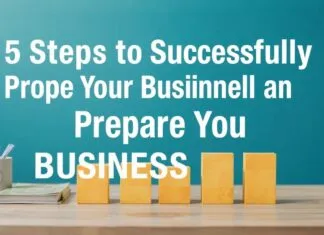İş Planınızı Başarıyla Hazırlamak İçin 5 Adım 5 Steps to Successfully Prepare Your Business Plan