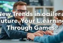 Çevrimiçi Eğitimde Yeni Trendler: Oyunlarla Öğrenmenin Geleceği New Trends in Online Education: The Future of Learning Through Games