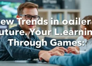 Çevrimiçi Eğitimde Yeni Trendler: Oyunlarla Öğrenmenin Geleceği New Trends in Online Education: The Future of Learning Through Games